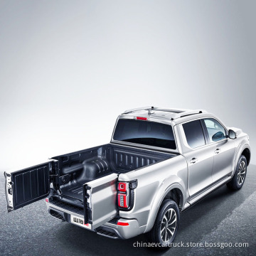 جدار رائع 2023 2.4T 3.0T Turbo 4 Wheel Drive Strong Changcheng Pao Diesel Pickup Car